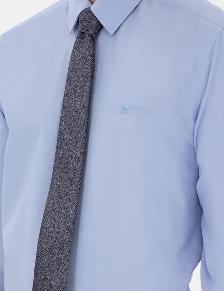 Mavi Regular Fit Uzun Kollu Basic Gömlek - 50307198019