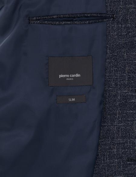 Lacivert Slim Fit Ceket - 50305821047