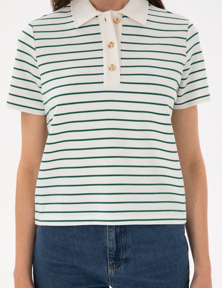 Yeşil Regular Fit Tişört - 50306322027