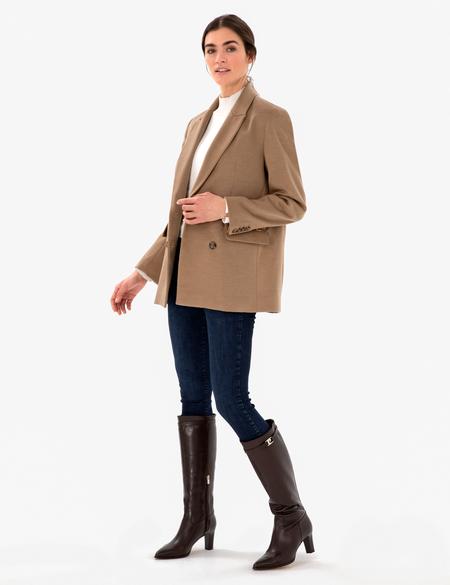 Camel Regular Fit Ceket - 50290362011