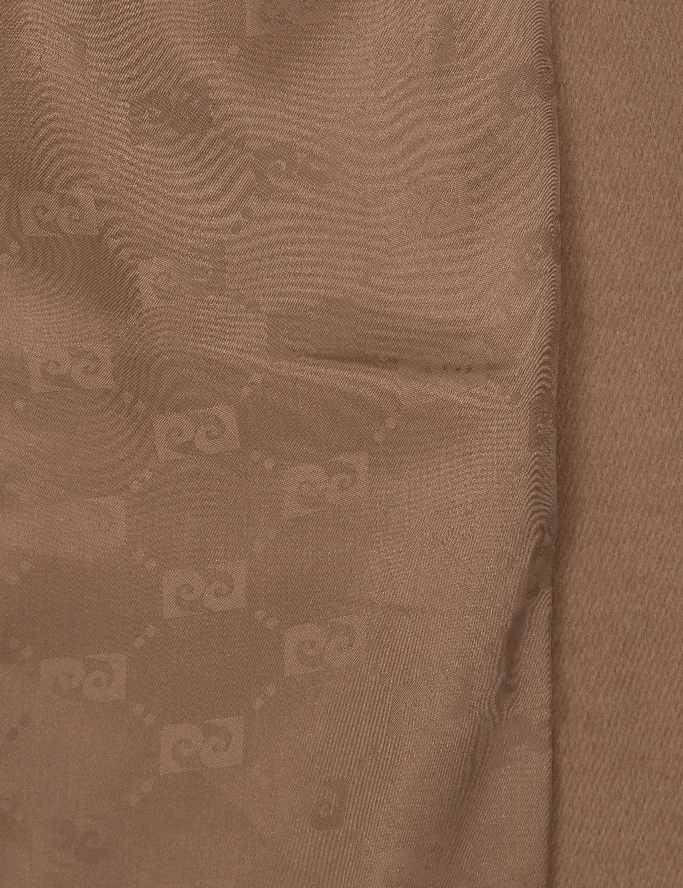 Camel Regular Fit Ceket