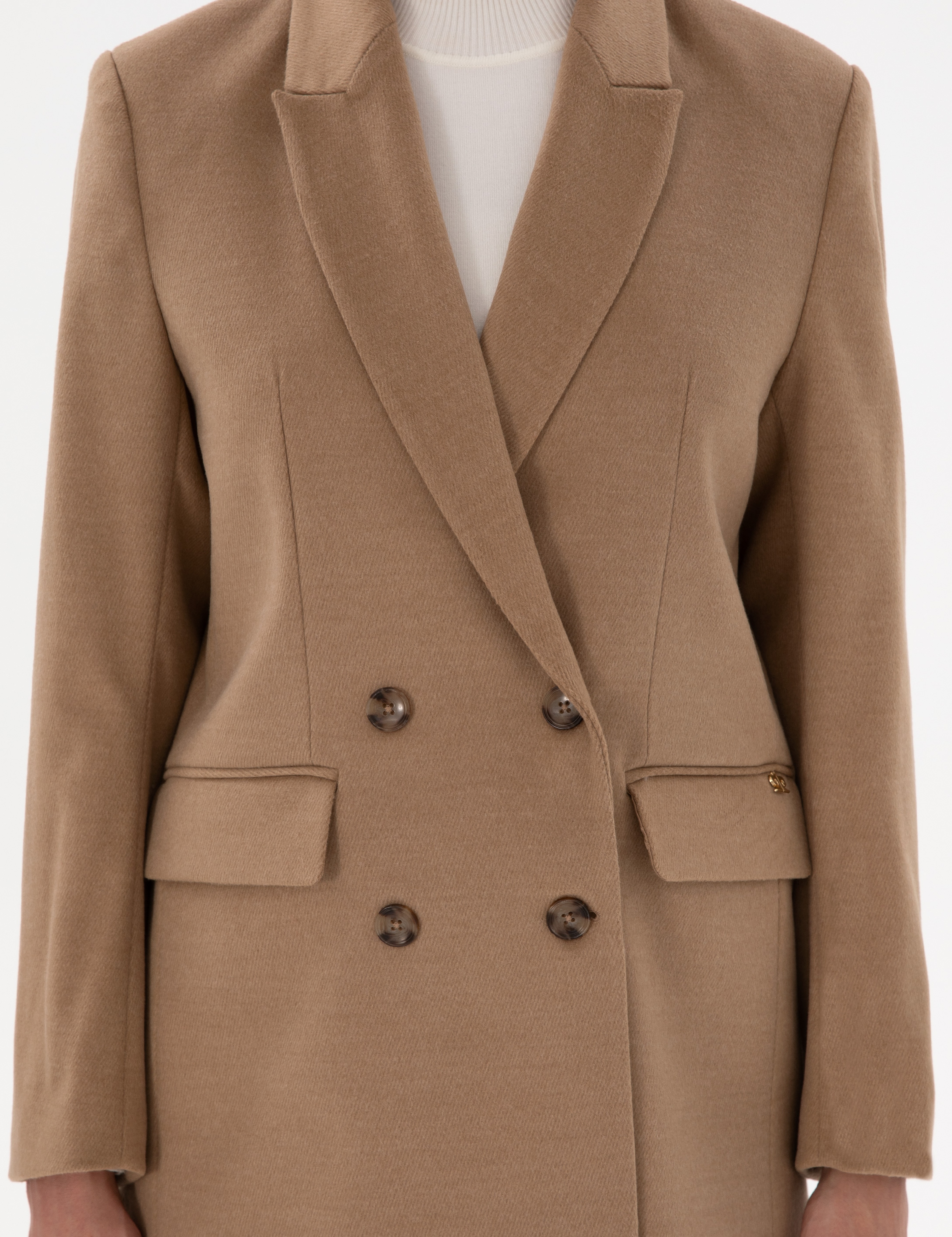 Camel Regular Fit Ceket - Image 7