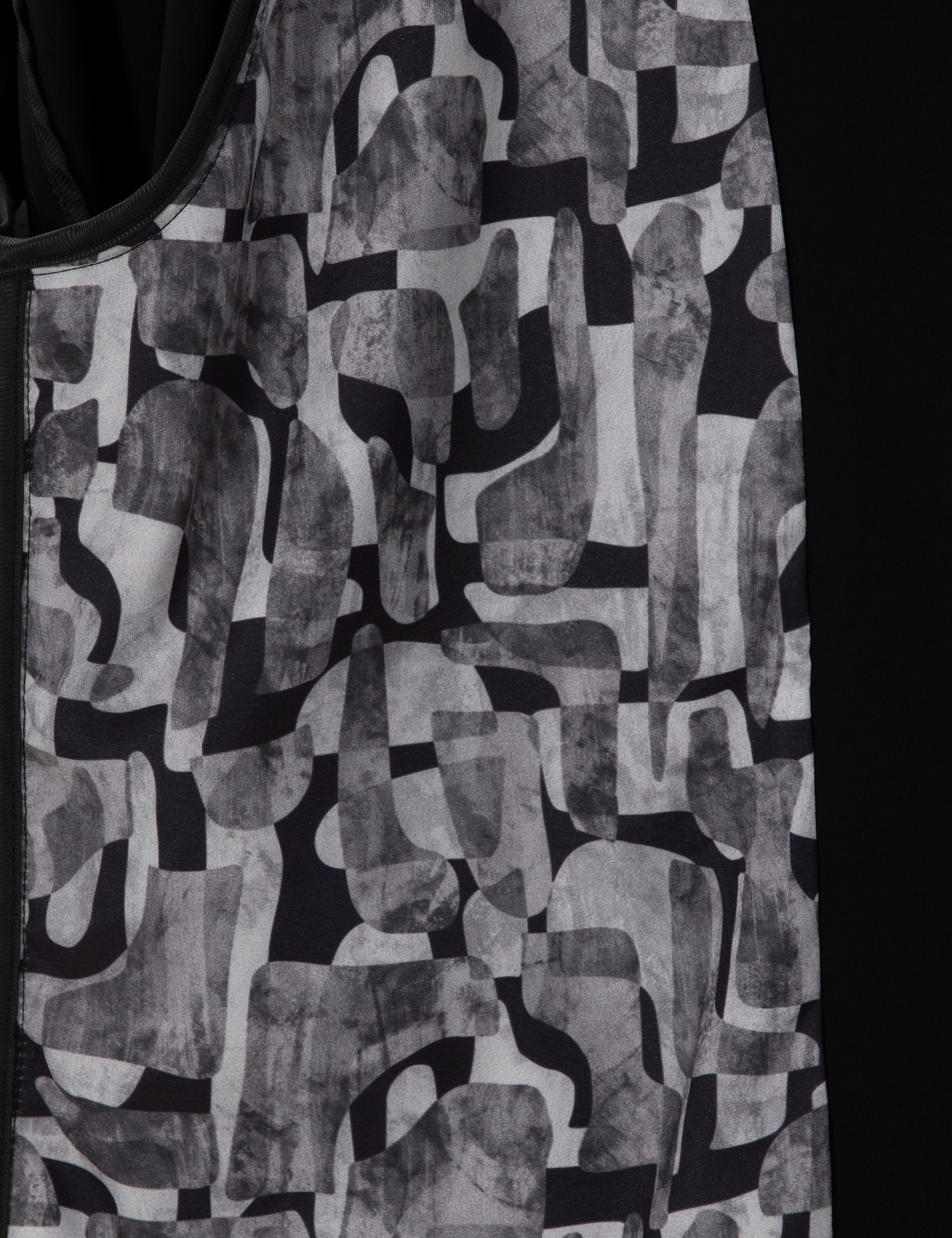 Siyah Regular Fit Fermuarlı Ceket