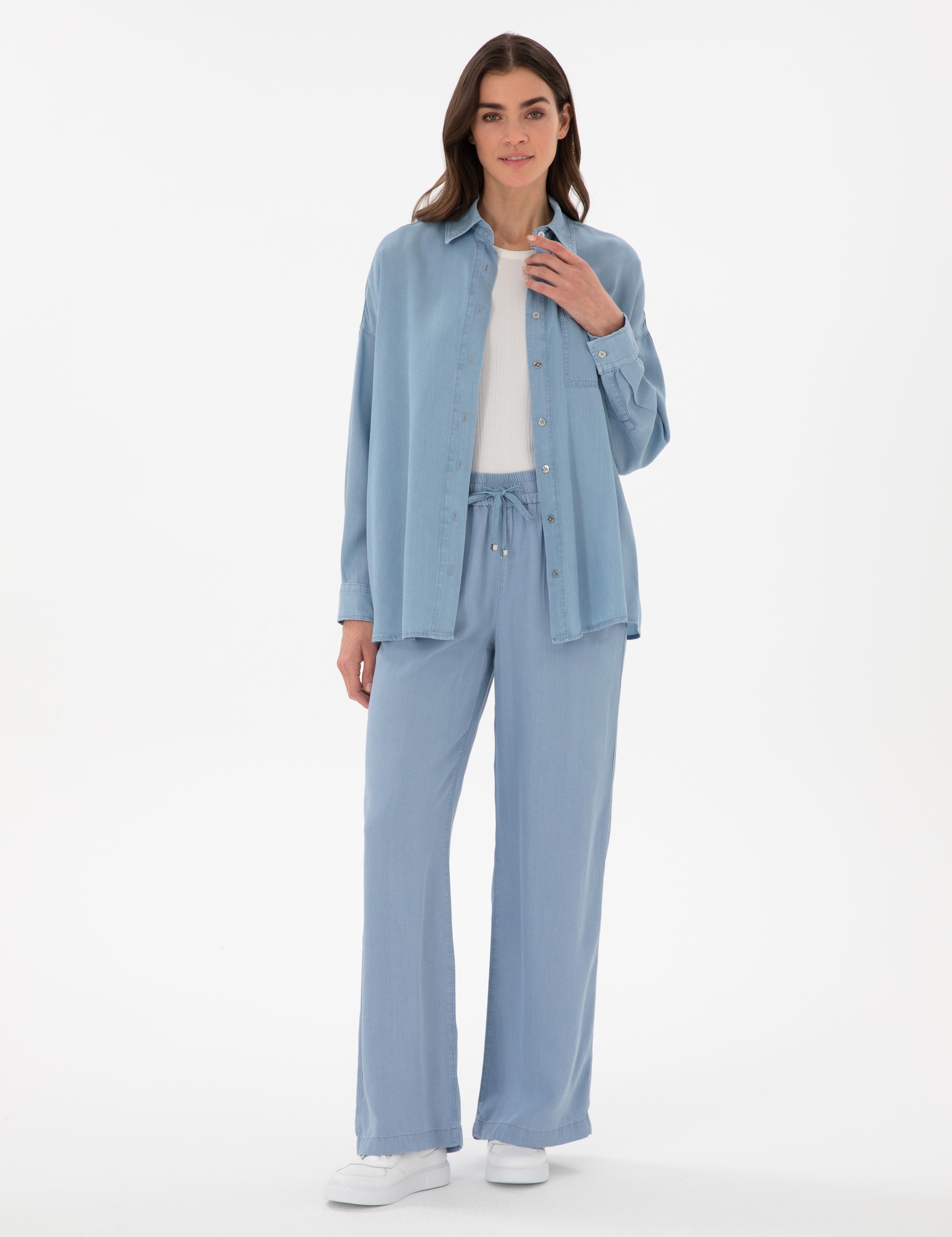 Mavi Loose Fit Jean Pantolon