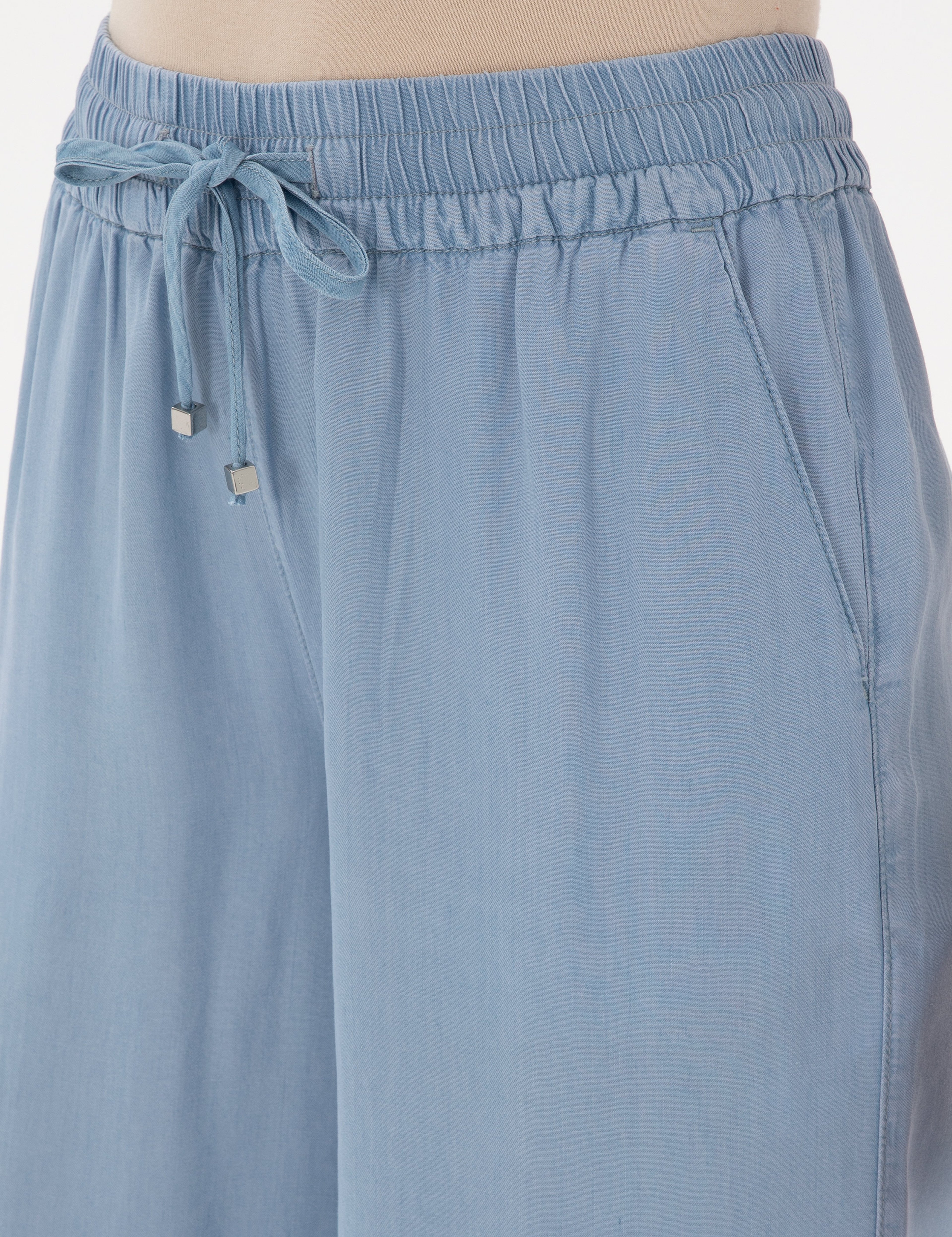 Mavi Loose Fit Jean Pantolon - Image 5