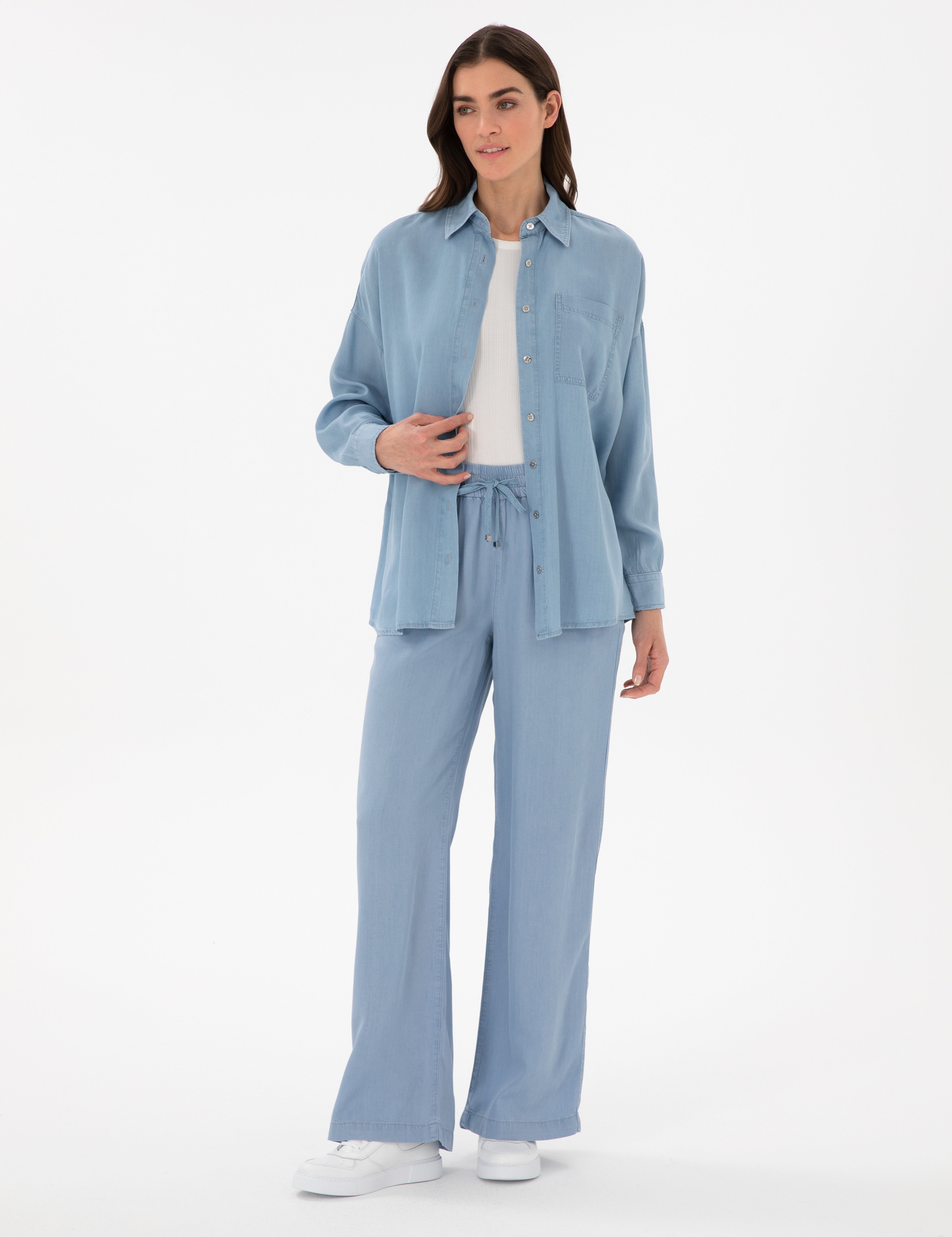 Mavi Loose Fit Jean Pantolon