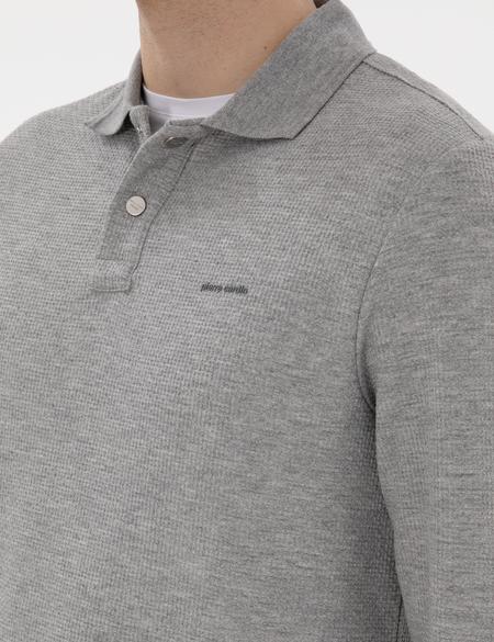 Gri Regular Fit Sweatshirt - 50293236067