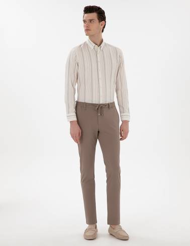 Vizon Klasik Jogger Pantolon