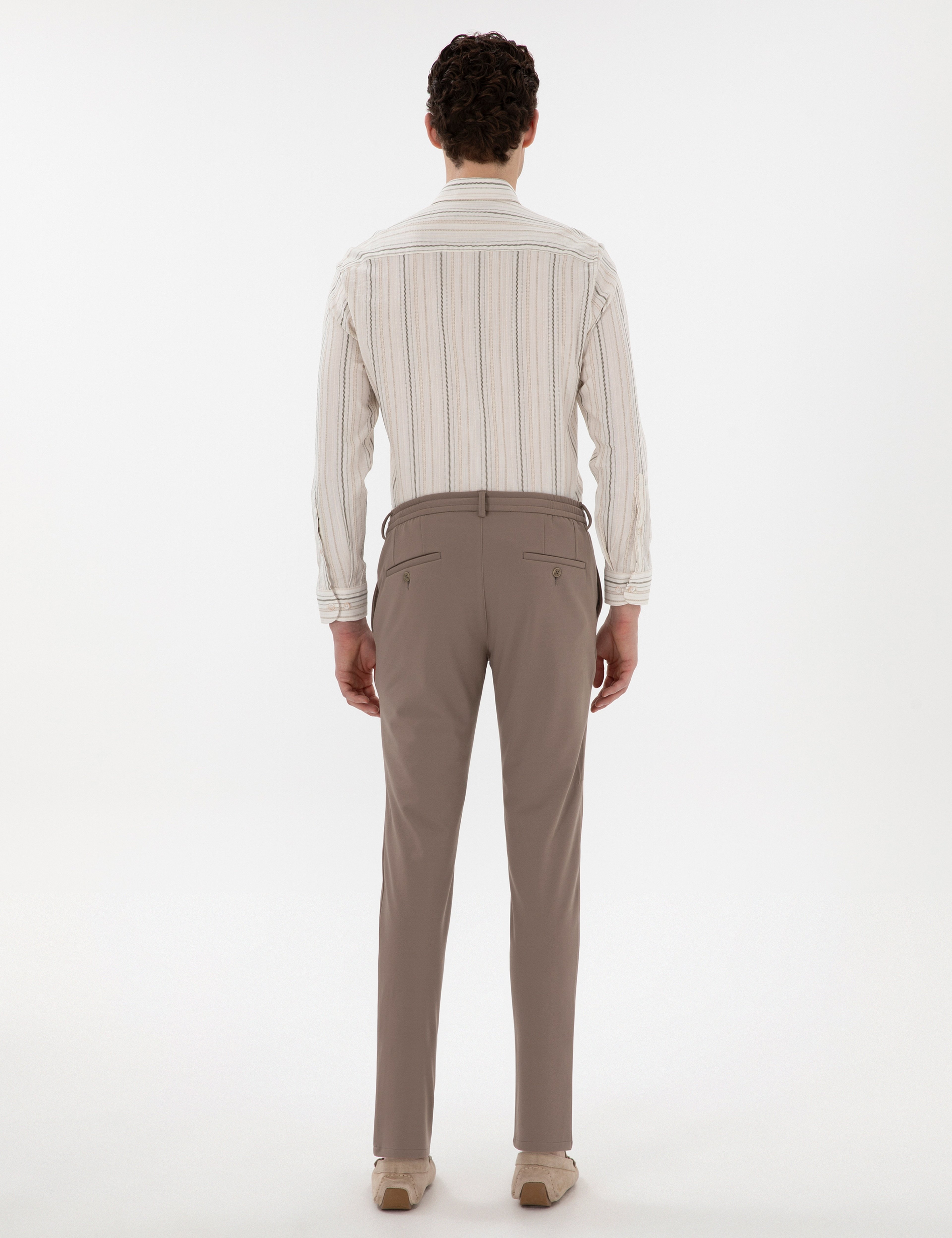 Vizon Klasik Jogger Pantolon
