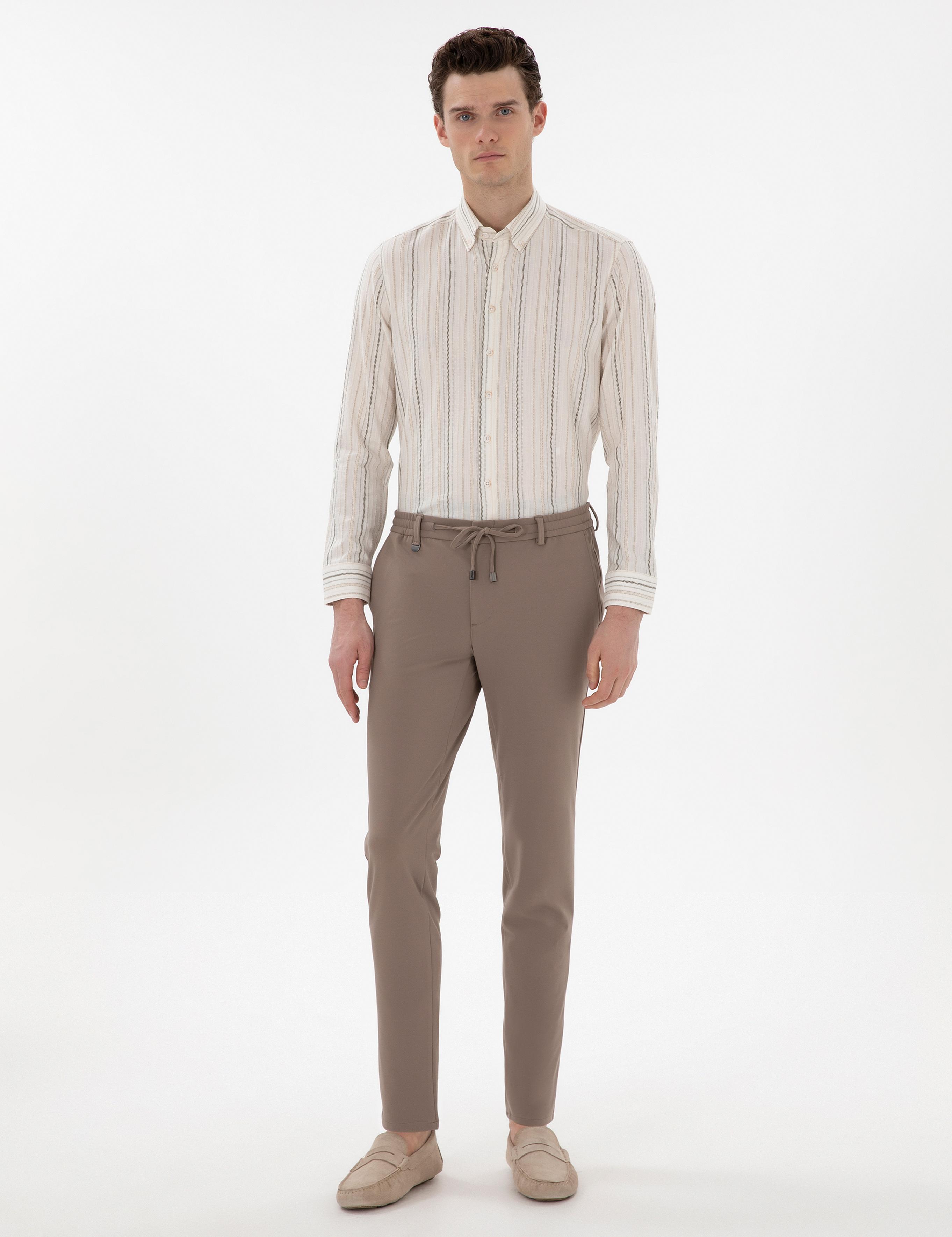 Vizon Klasik Jogger Pantolon