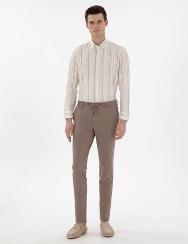 Vizon Klasik Jogger Pantolon