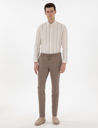 Vizon Klasik Jogger Pantolon