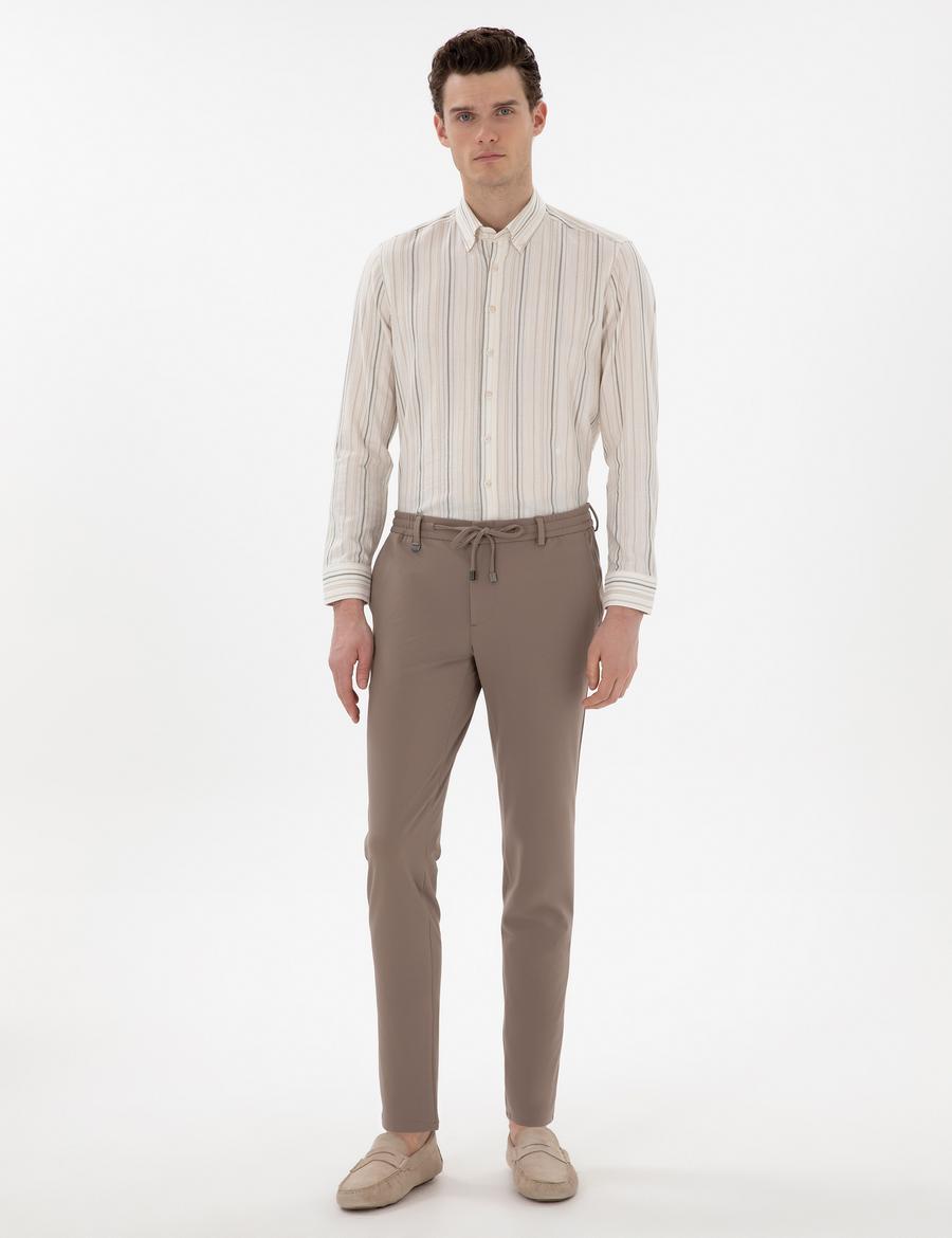 Vizon Klasik Jogger Pantolon