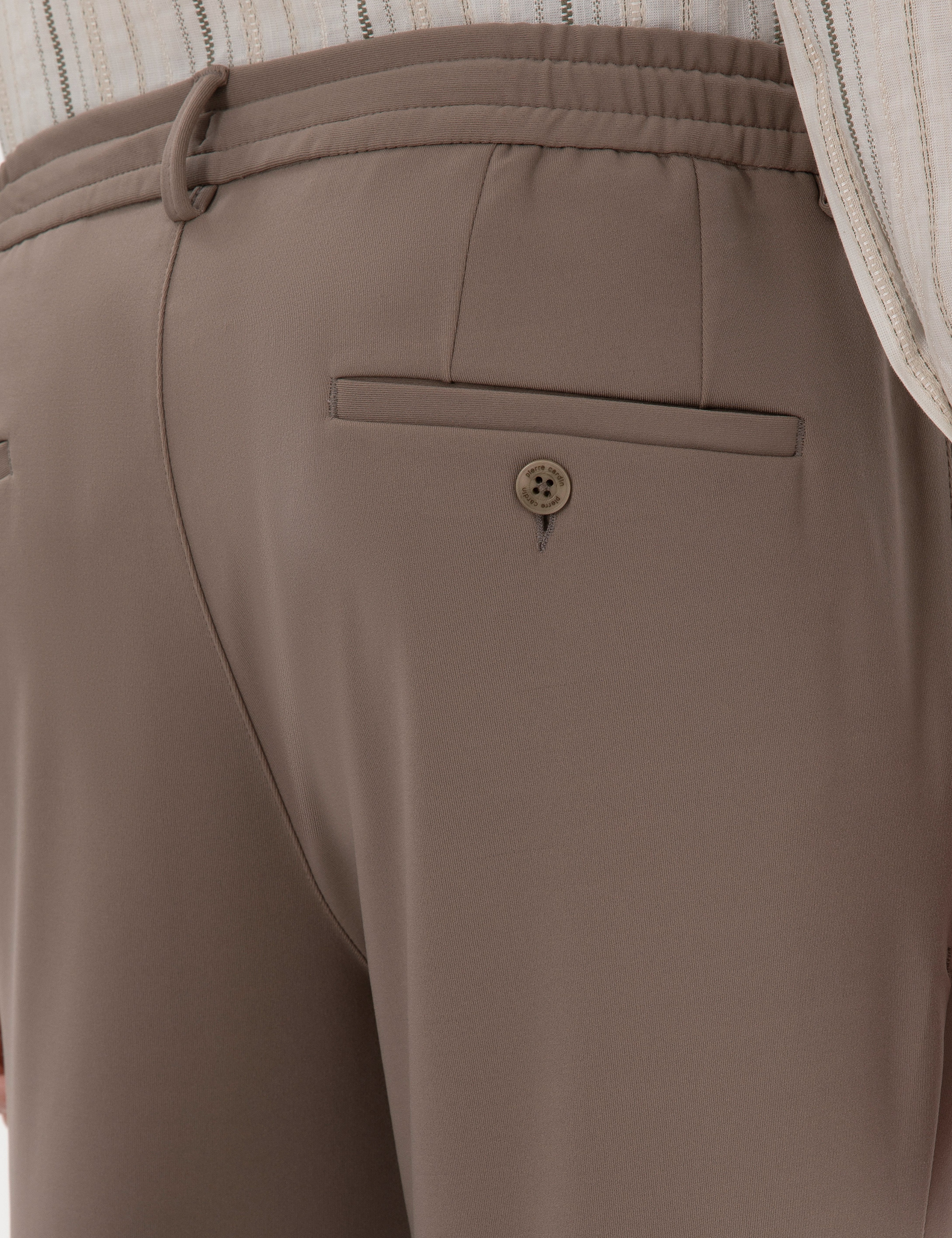 Vizon Klasik Jogger Pantolon - Image 6