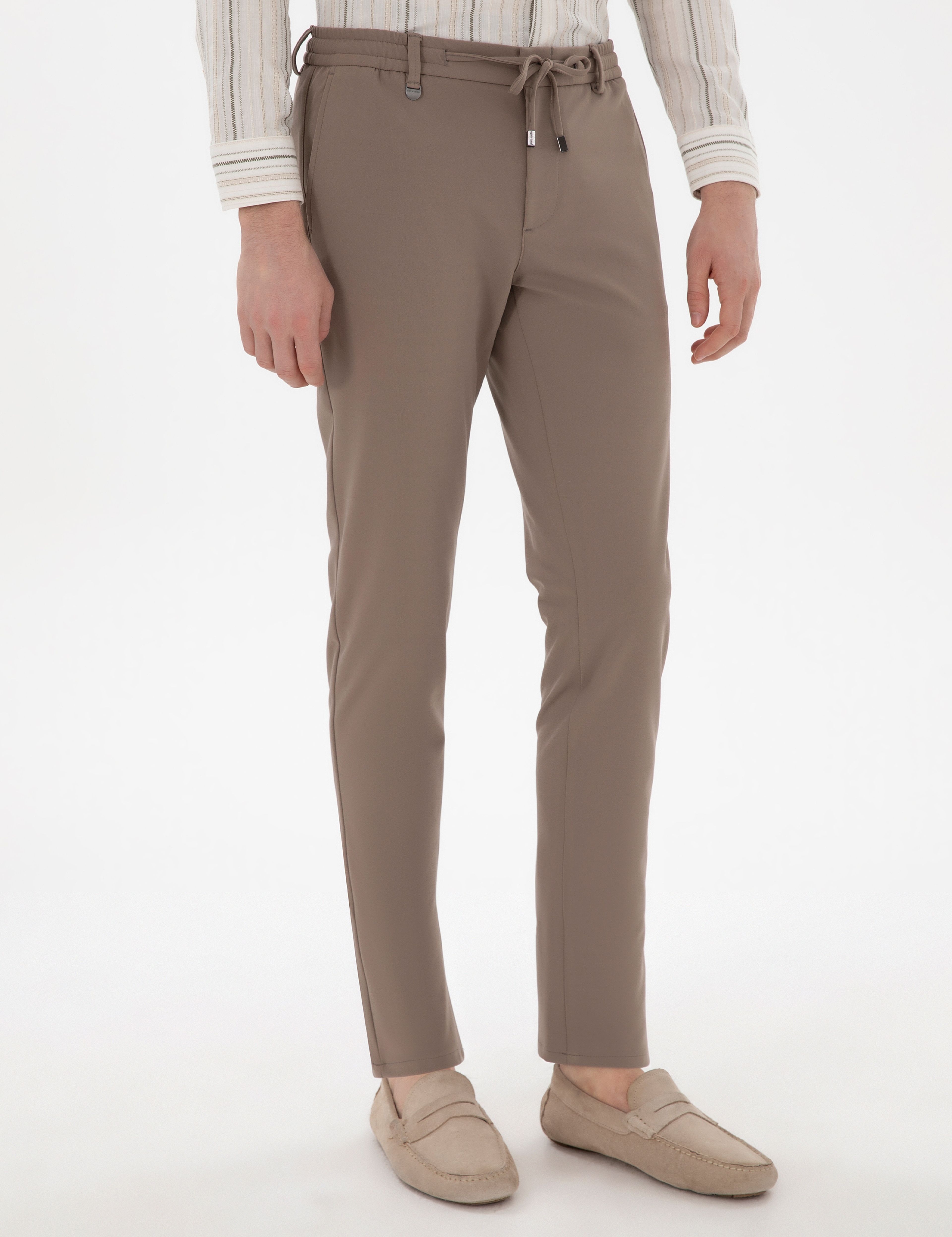 Vizon Klasik Jogger Pantolon - Image 2