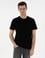 Siyah Regular Fit Tişört