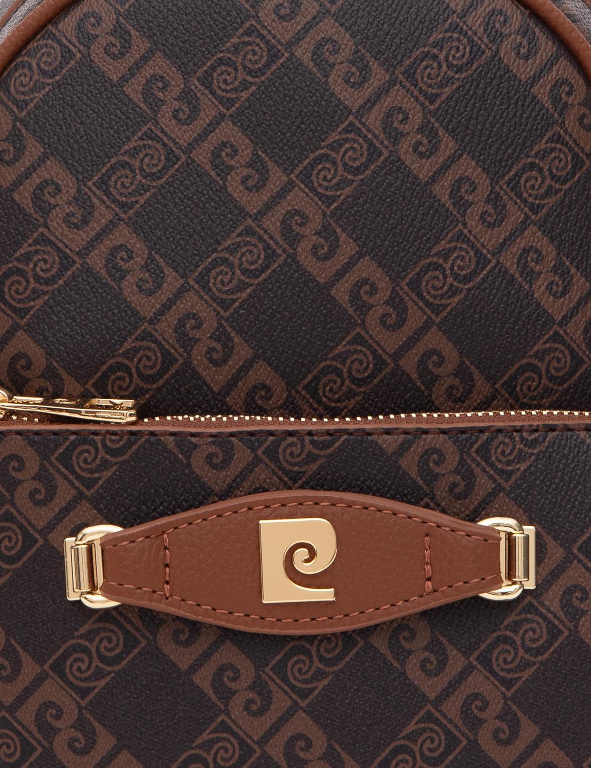 Kahverengi Sırt Çantası - 50305546001