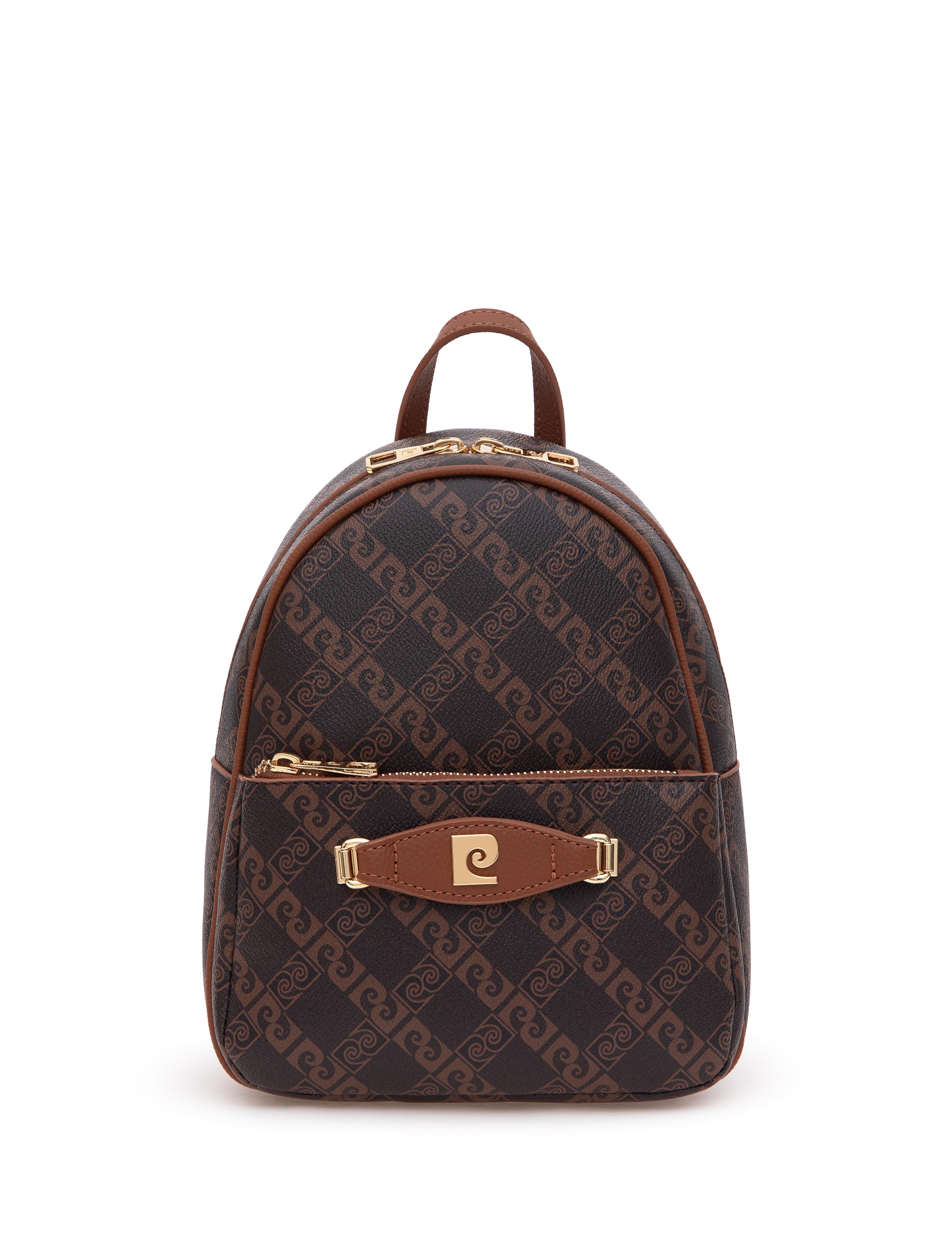 Kahverengi Sırt Çantası