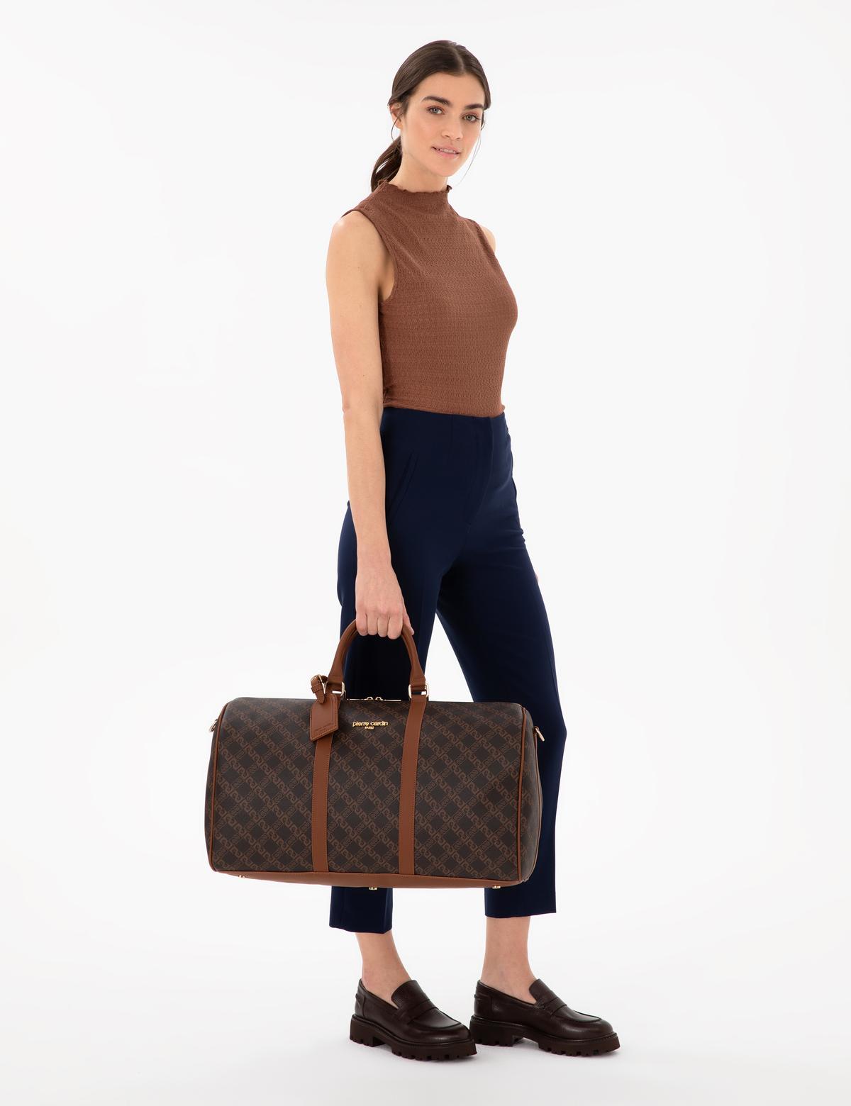 Kahverengi El Çantası