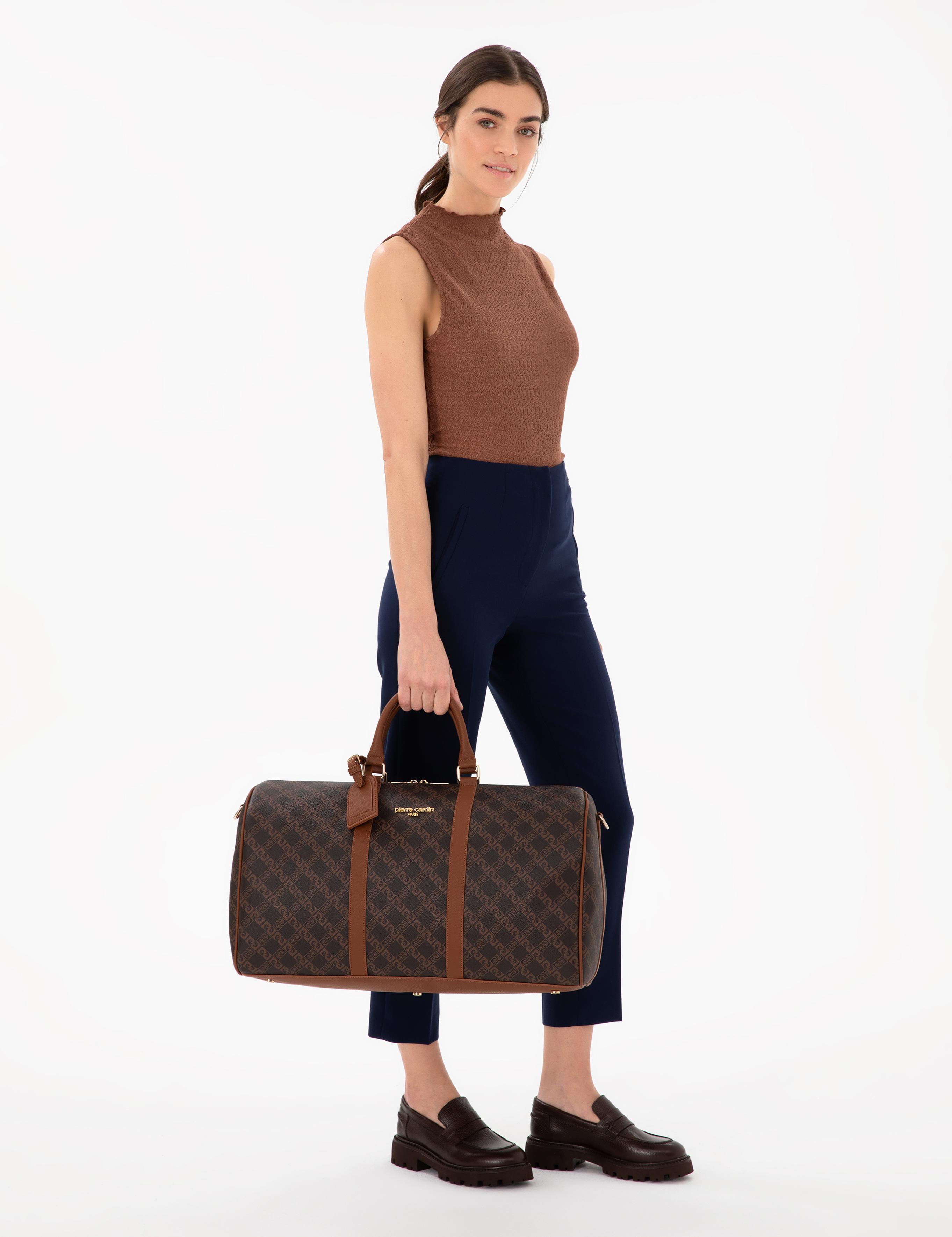 Kahverengi El Çantası