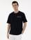 Lacivert Comfort Fit Tişört