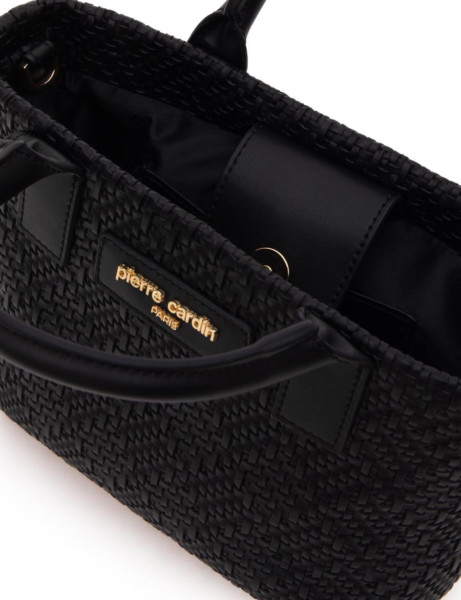 Siyah Omuz Çantası