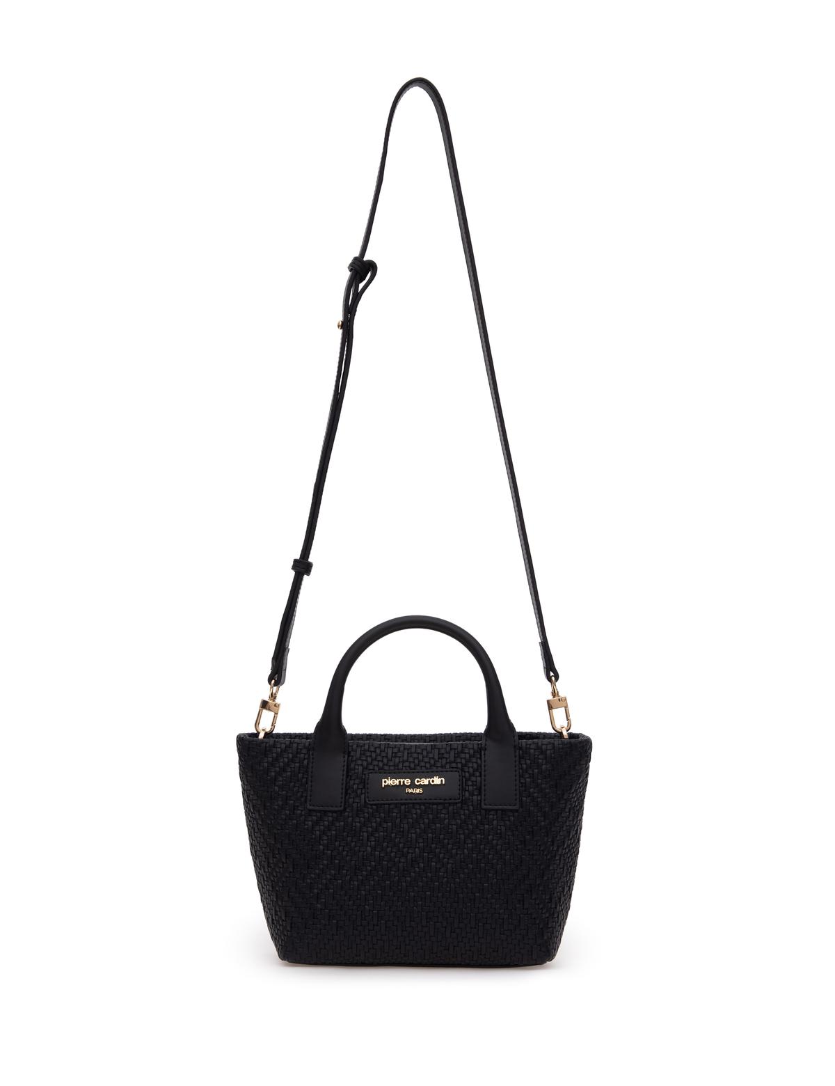 Siyah Omuz Çantası - 50305479001