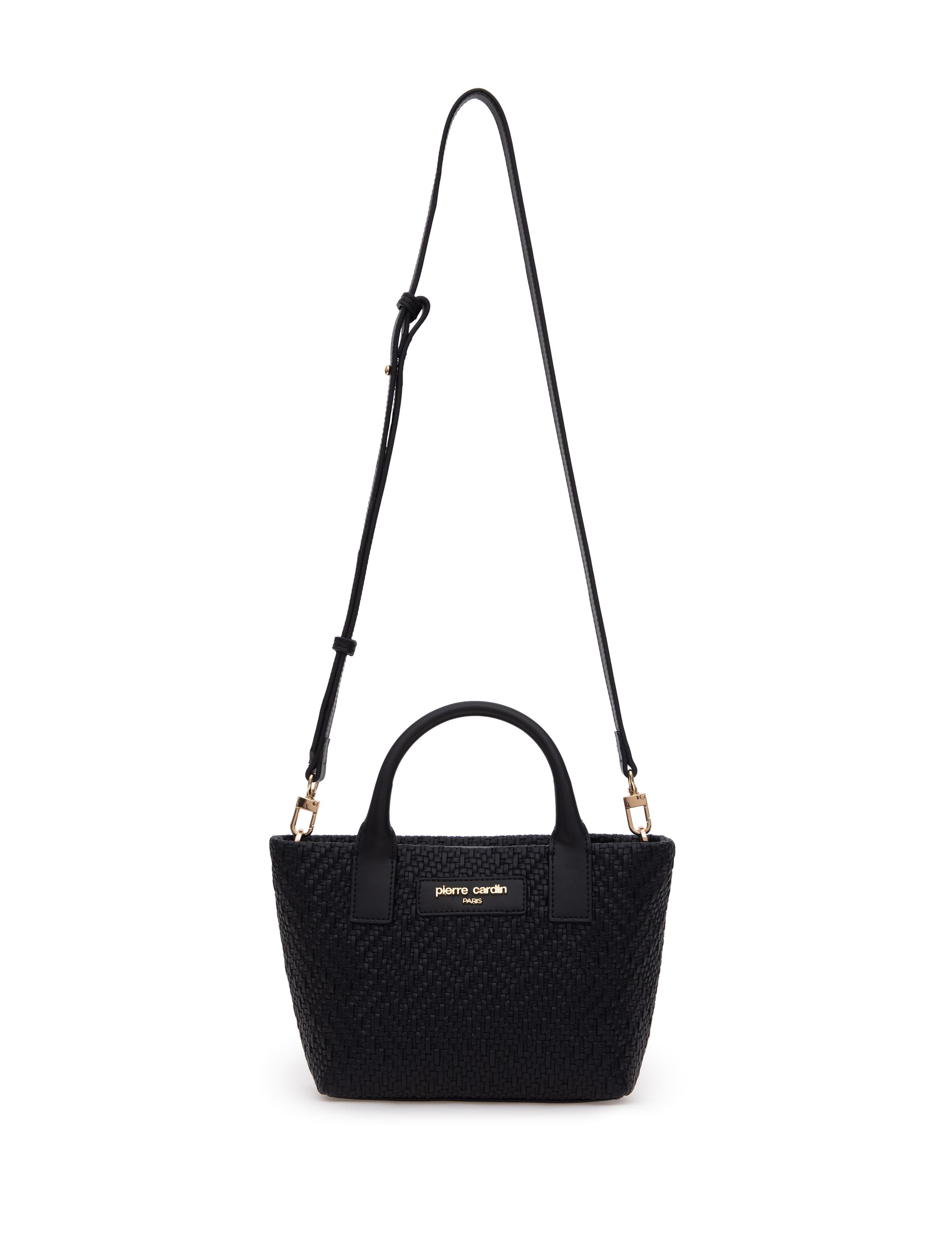 Siyah Omuz Çantası