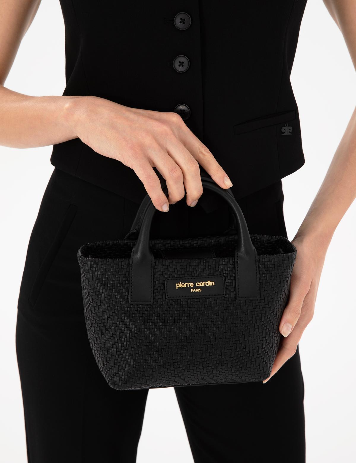 Siyah Omuz Çantası - 50305479001