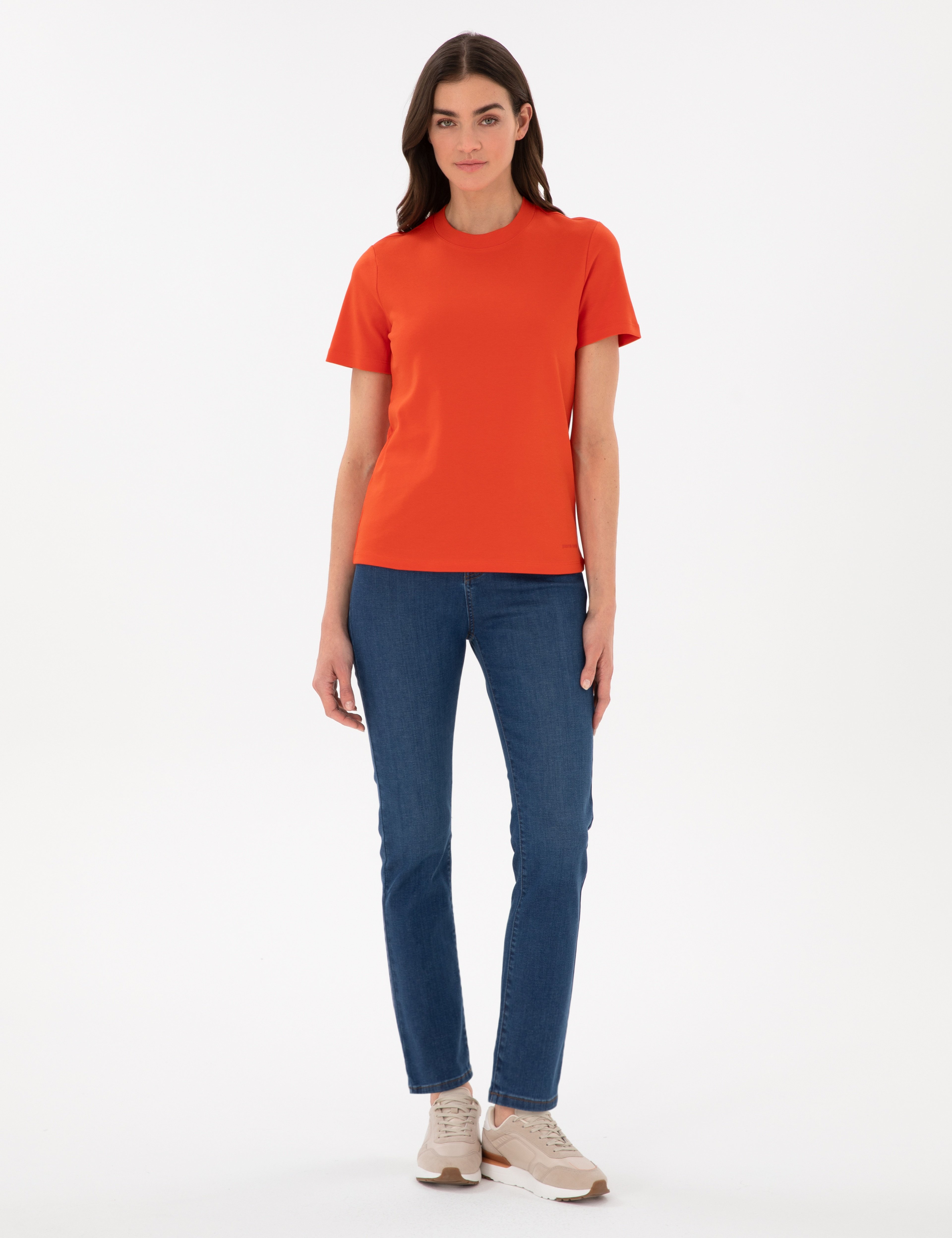 Mavi Slim Fit Jean Pantolon - Image 1