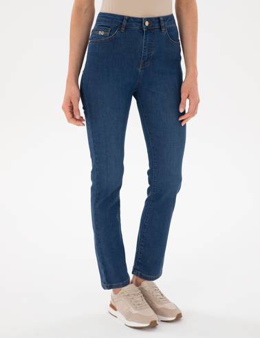 Mavi Slim Fit Jean Pantolon