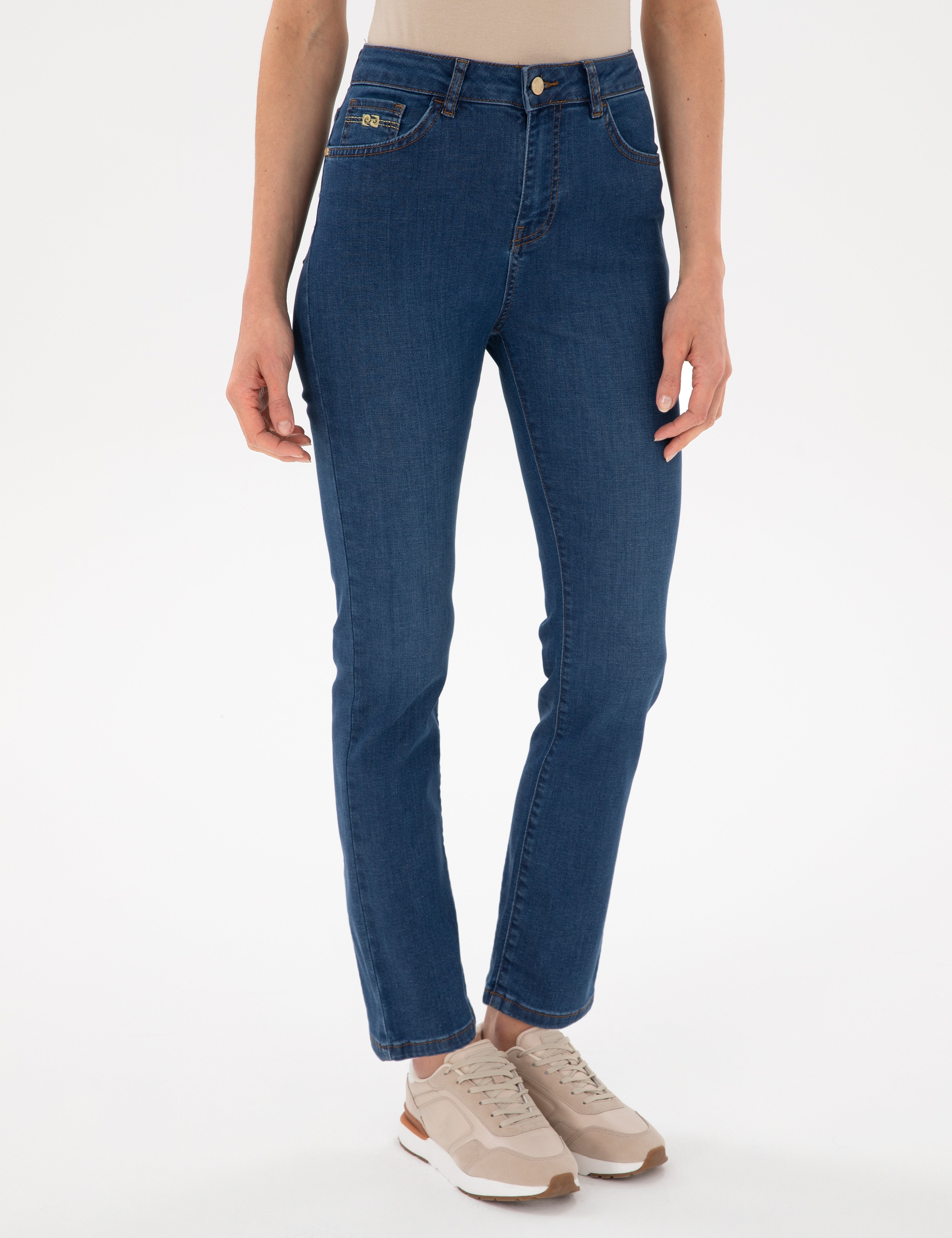 Mavi Slim Fit Jean Pantolon - Image 2