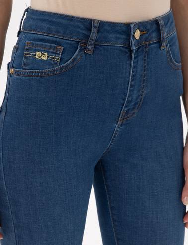 Mavi Slim Fit Jean Pantolon