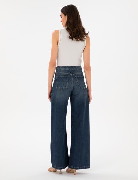 İndigo Jean Pantolon - 50301276014