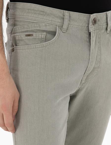 Haki Slim Fit Jean Pantolon - 50302679054