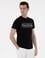 Siyah Slim Fit Tişört