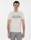 Ekru Slim Fit Tişört