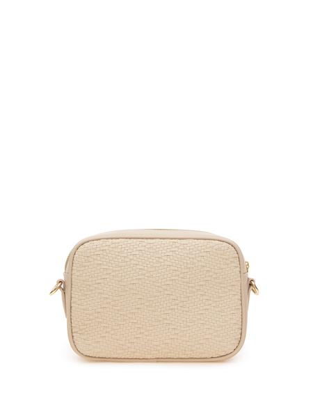 Ekru Çapraz Çanta - 50305503002