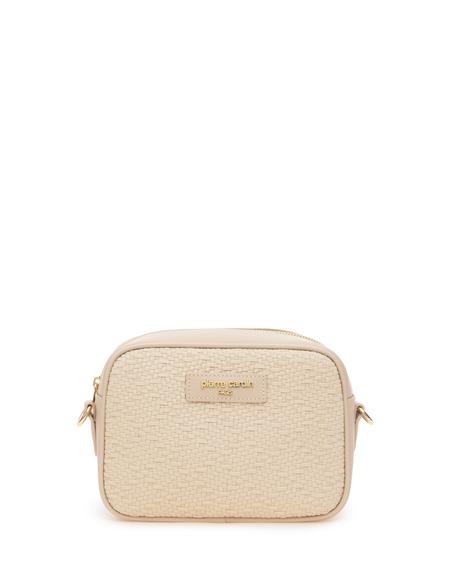 Ekru Çapraz Çanta - 50305503002