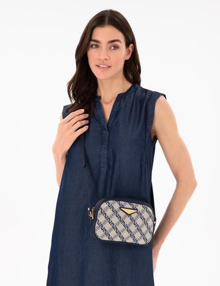 Lacivert Çanta - 50305557002