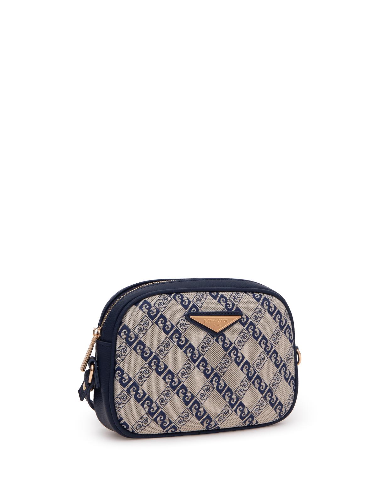 Lacivert Çanta - 50305557002