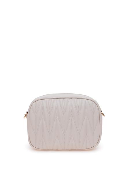 Ekru Çapraz Çanta - 50305537004