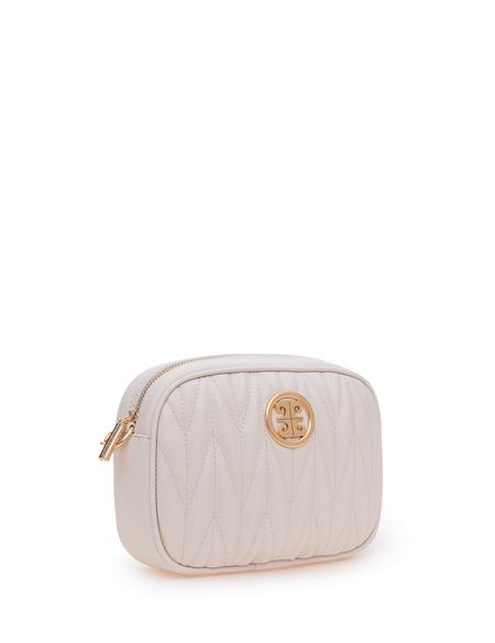 Ekru Çapraz Çanta - 50305537004