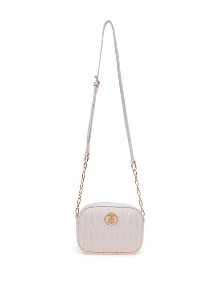 Ekru Çapraz Çanta - 50305537004