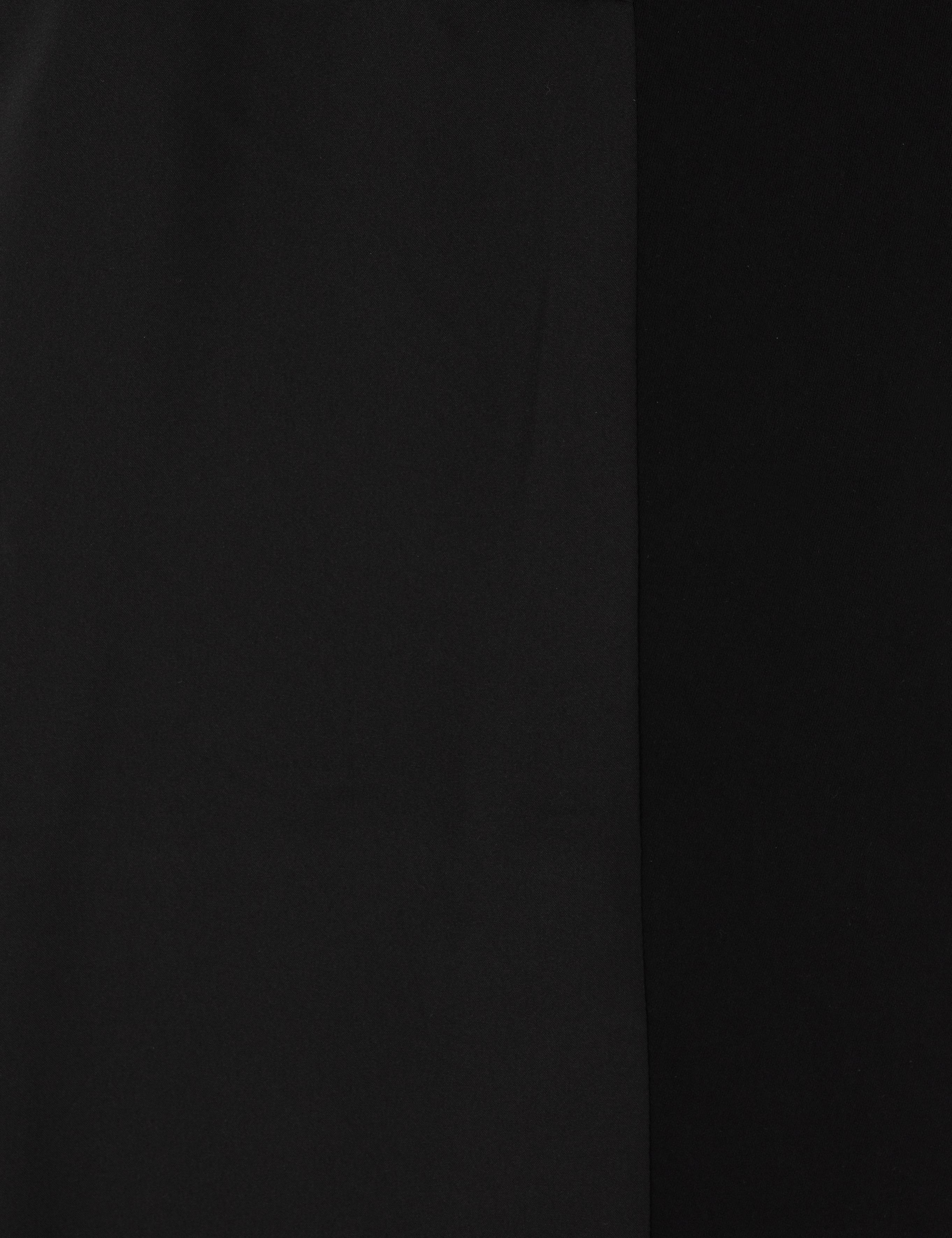 Siyah Regular Fit Ceket