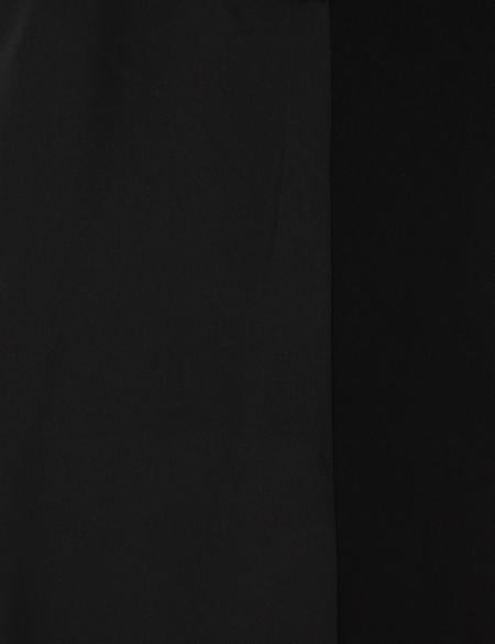 Siyah Regular Fit Ceket - 50290388018