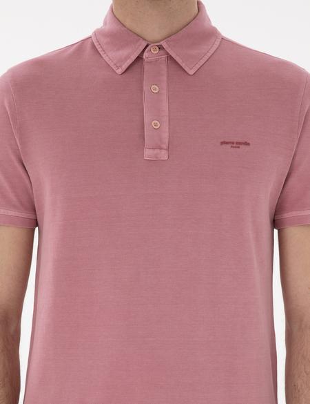 Gül Kurusu Slim Fit Tişört - 50285411087