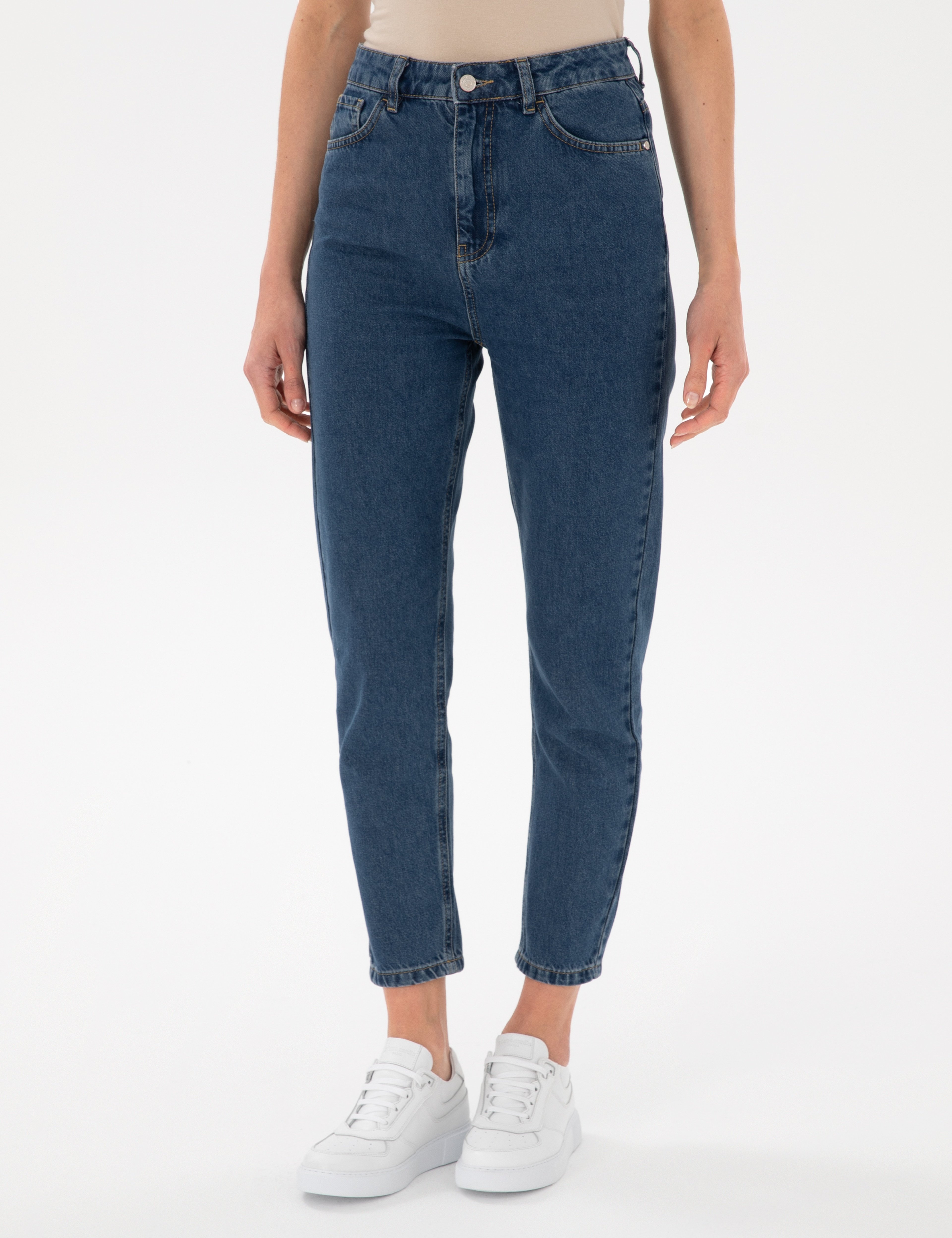Mavi Mom Fit Jean Pantolon