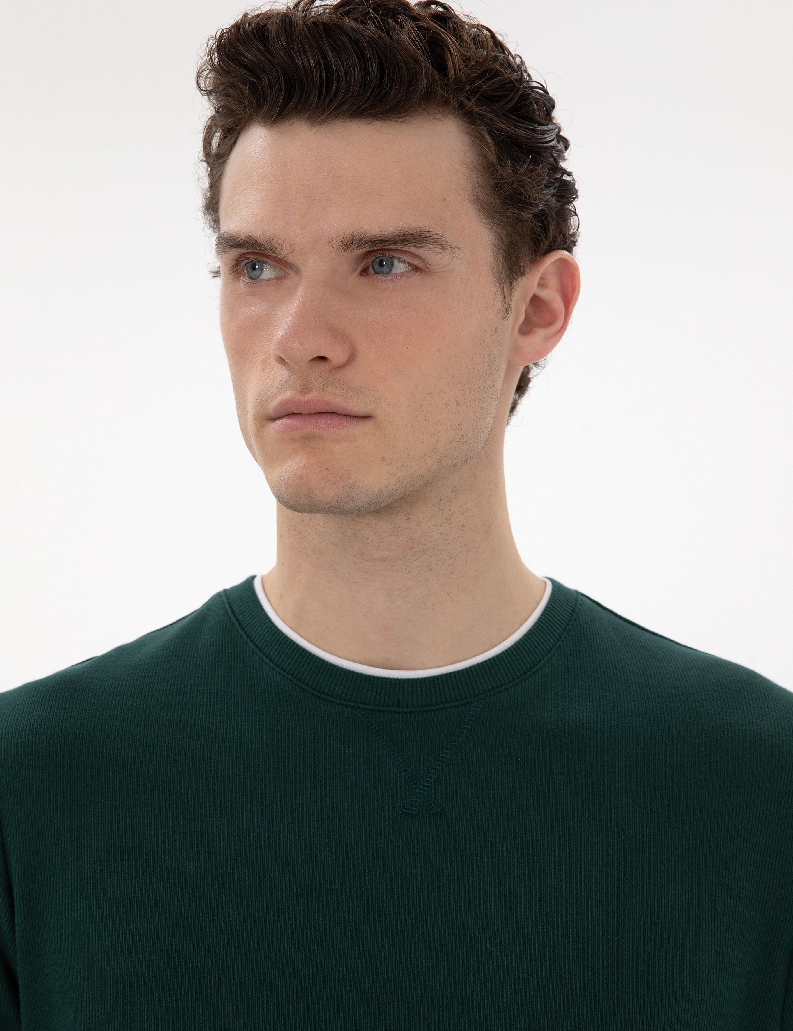 Zümrüt Regular Fit Sweatshirt