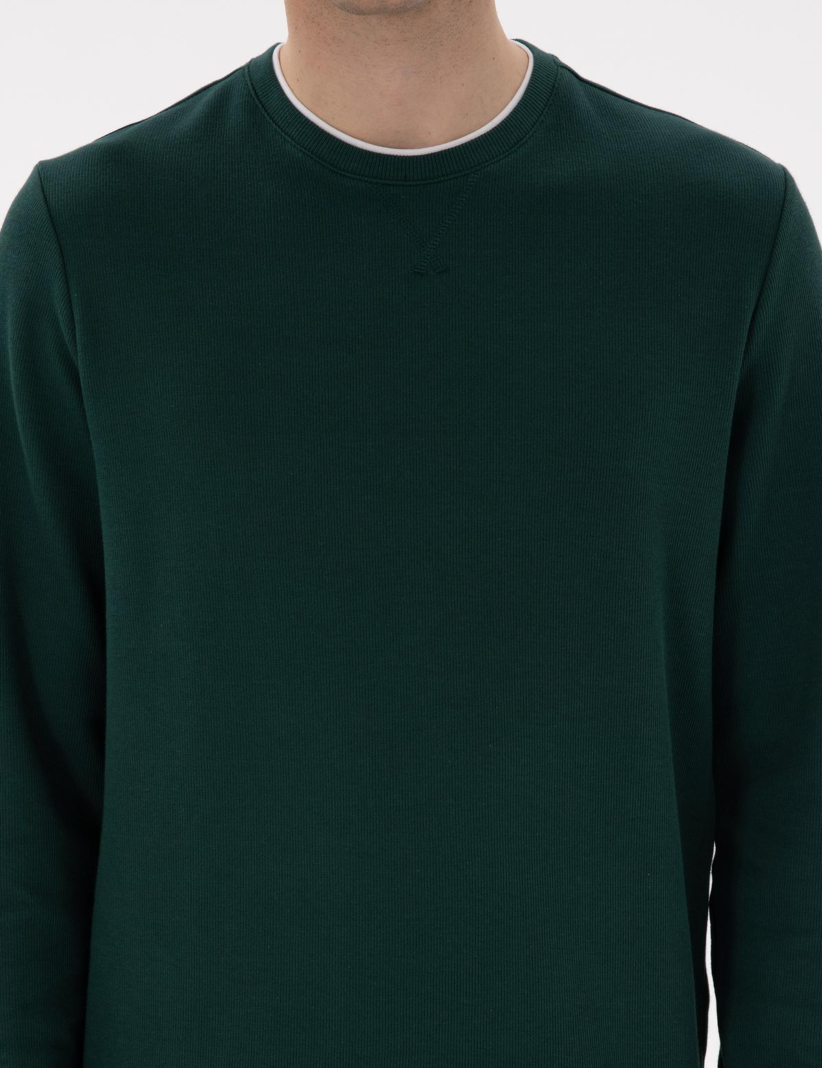 Zümrüt Regular Fit Sweatshirt - 50313298021